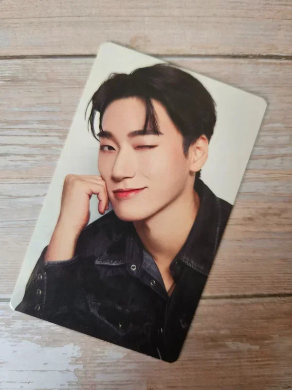 NOT OKAY Member Solo Edition JAPAN FC