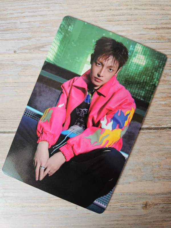 GOLDEN HOUR : Part.5 POCAALBUM Z VER.