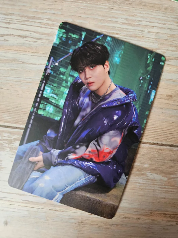 GOLDEN HOUR : Part.5 POCAALBUM Z VER.