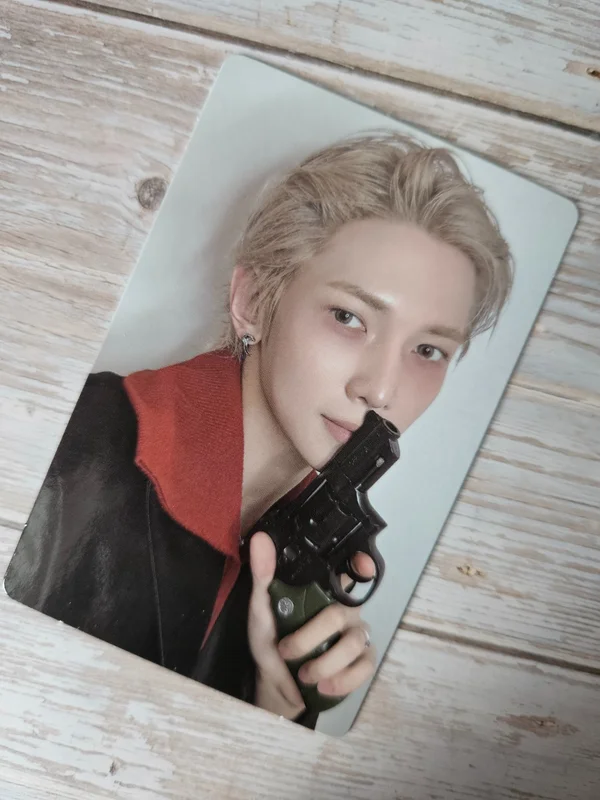 GOLDEN HOUR : Part.5 POCAALBUM VER. ATEEZ OFFICIAL PLATFORM