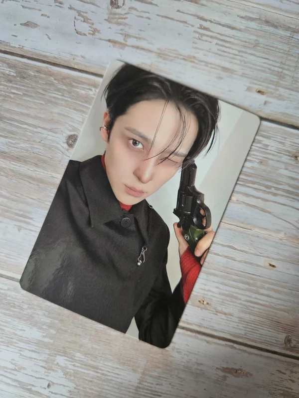 GOLDEN HOUR : Part.5 POCAALBUM VER. ATEEZ OFFICIAL PLATFORM