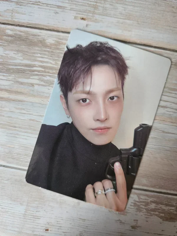 GOLDEN HOUR : Part.5 POCAALBUM VER. ATEEZ OFFICIAL PLATFORM