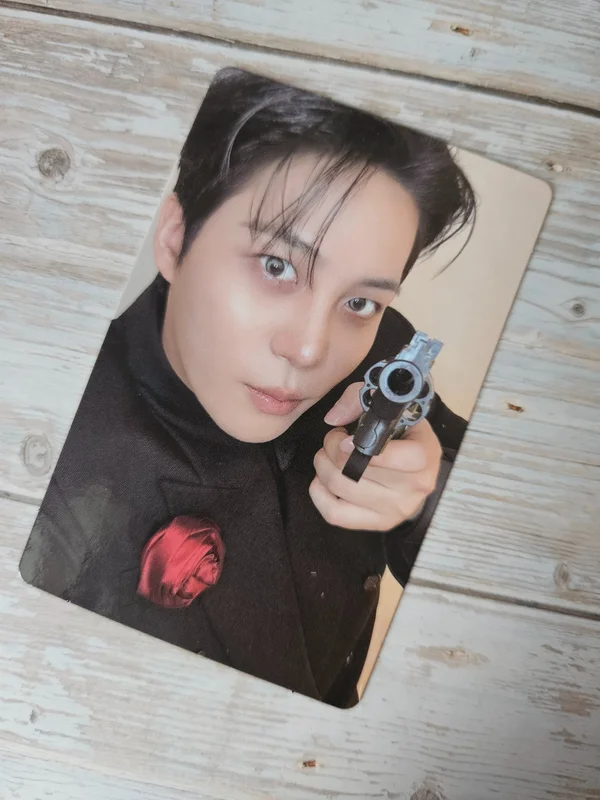 GOLDEN HOUR : Part.5 POCAALBUM VER. ATEEZ OFFICIAL PLATFORM