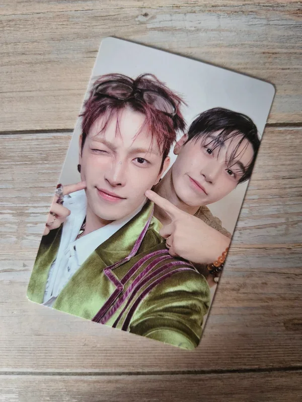 GOLDEN HOUR : Part.5 DIGIPACK UNIT VER. ATEEZ OFFICIAL PLATFORM