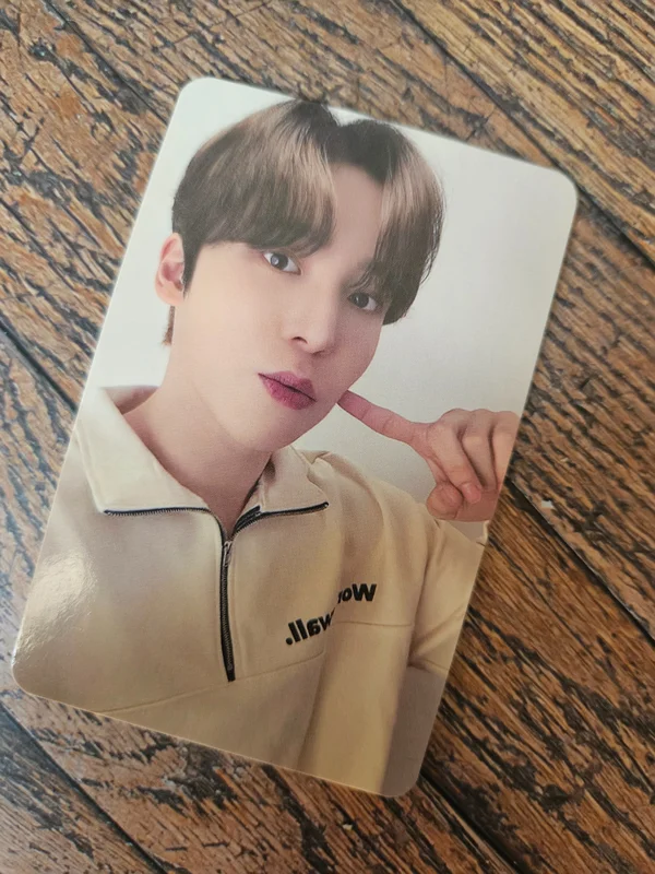 ATEEZ X WONDERWALL