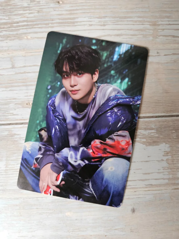 GOLDEN HOUR : Part.5 POCAALBUM Z VER.