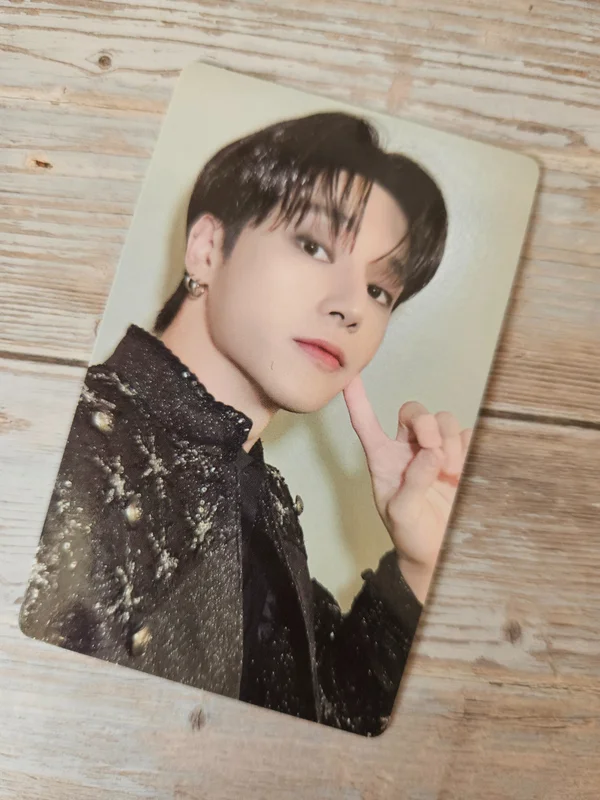 2025 ATEEZ WORLD TOUR [TOWARDS THE LIGHT : WILL TO POWER]