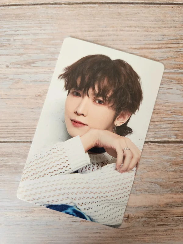 NOT OKAY Member Solo Edition JAPAN FC