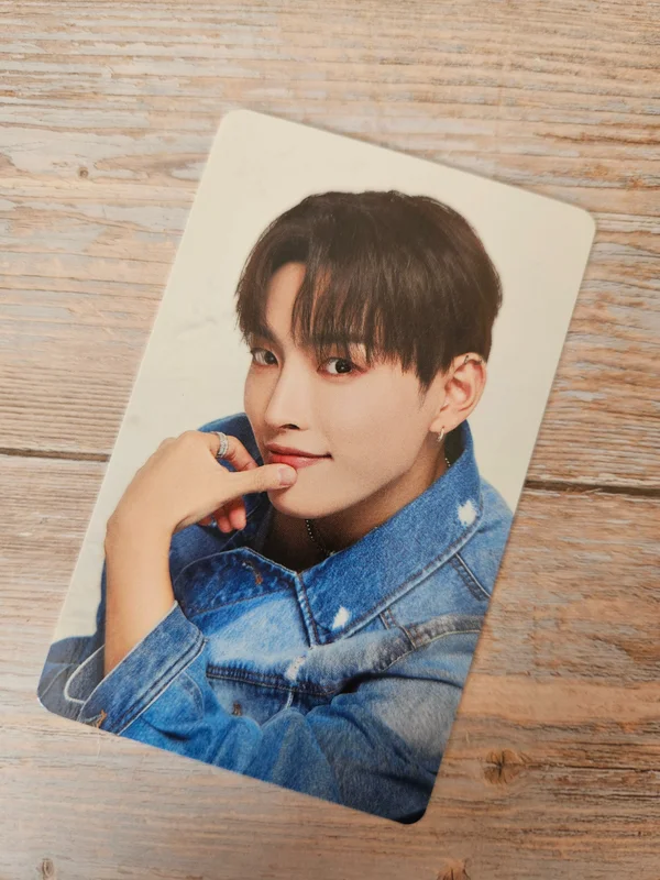 NOT OKAY Member Solo Edition JAPAN FC