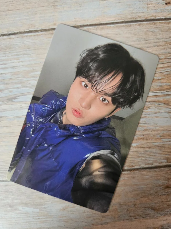 GOLDEN HOUR : Part.5 POCAALBUM Z VER.