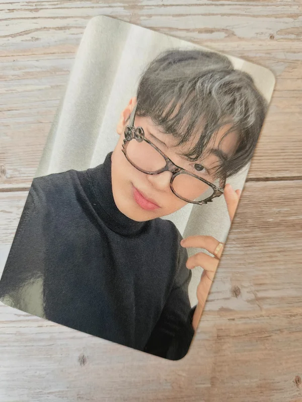GOLDEN HOUR : Part.4 JJMUZE LUCKY DRAW