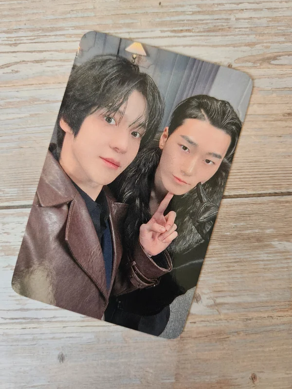 GOLDEN HOUR : Part.4 JJMUZE LUCKY DRAW