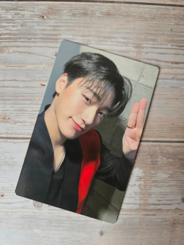 ateez SANドールバッグ (トレカなし) ATEEZ SAN 'NOT OKAY STANDARD' Photocard | Sold by yeowoobyul