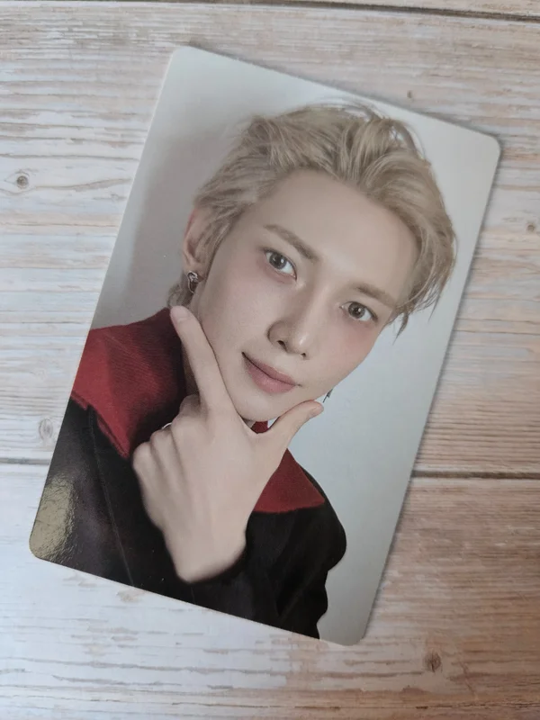 GOLDEN HOUR : Part.5 DIARY VER.