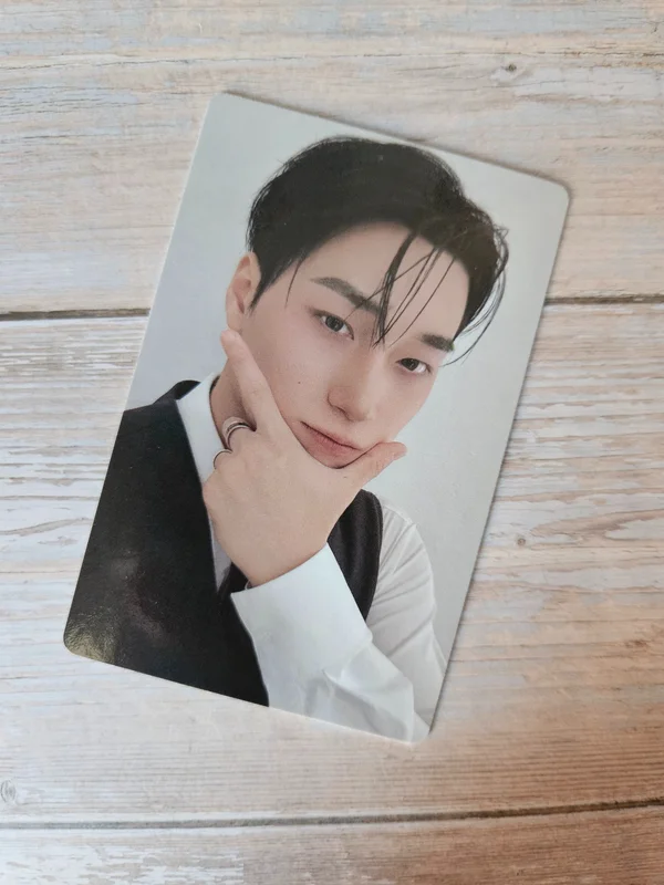 GOLDEN HOUR : Part.5 DIARY VER.