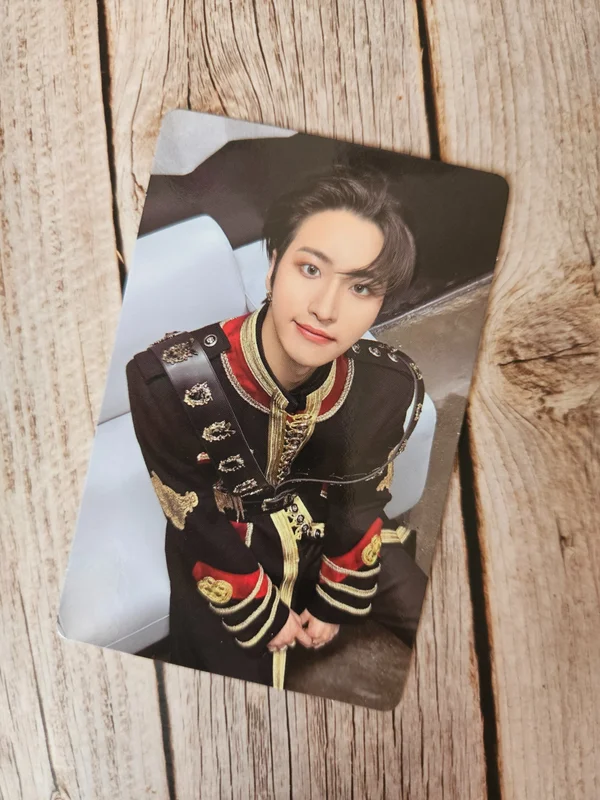 THE WORLD EP.FIN : WILL Digipak VER.