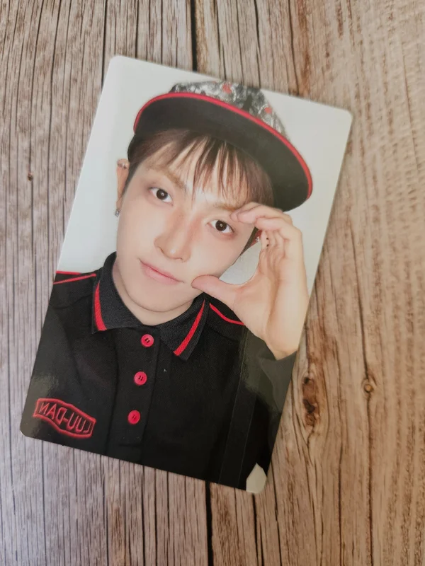 BAD (Japanese Ver.) Member Solo Edition