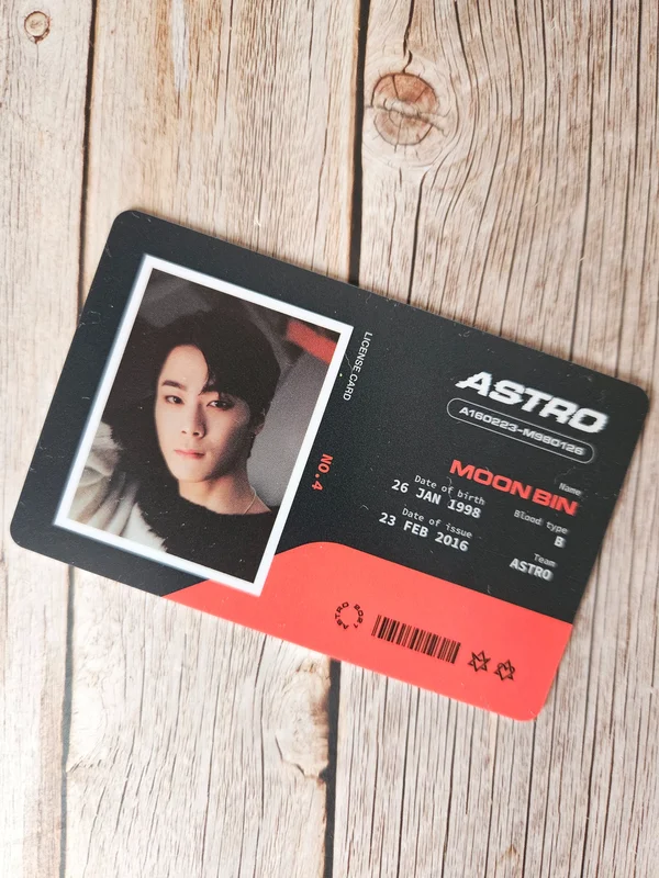 2021 Season's Greetings LICENSE CARD SET