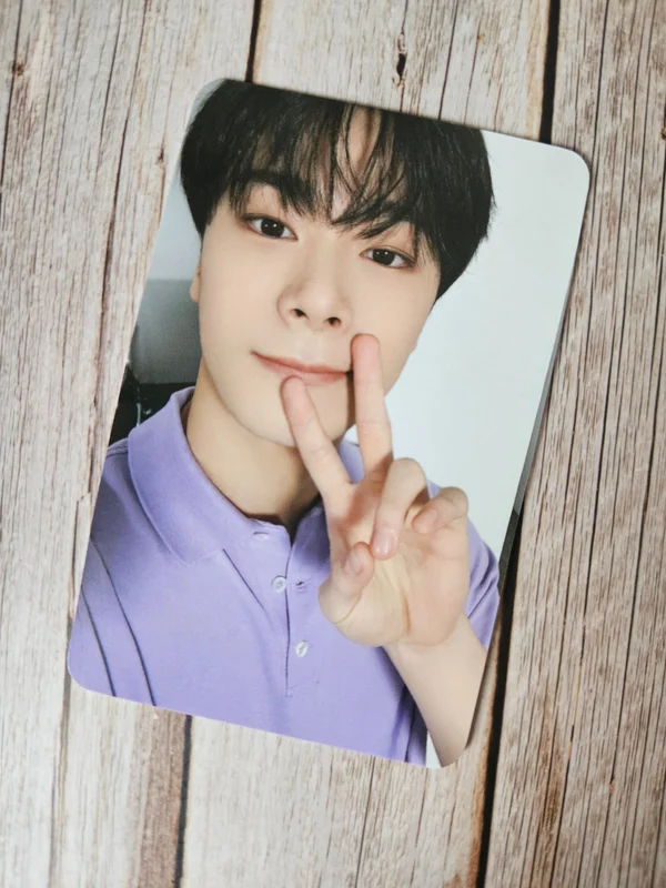 AAF GATE 6 PHOTO CARD BINDER BOOK