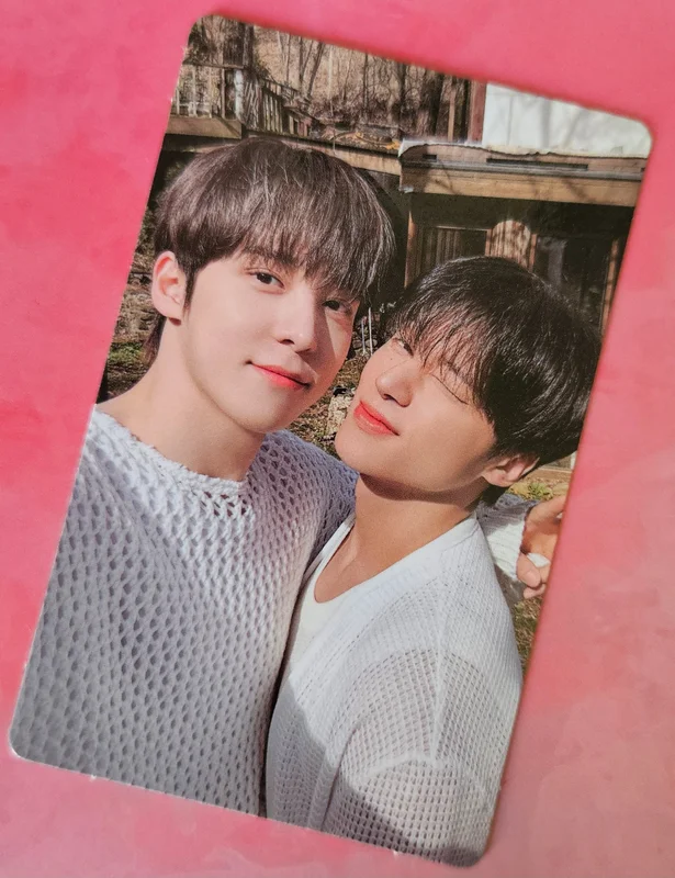 ATEEZ 2024 SUMMER PHOTOBOOK KTOWN4U/APPLEMUSIC/ALADIN/INTERPARK