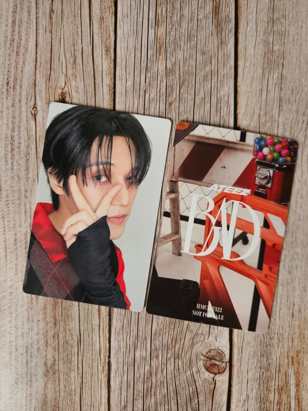 BAD (Japanese Ver.) Limited Flash Price Edition