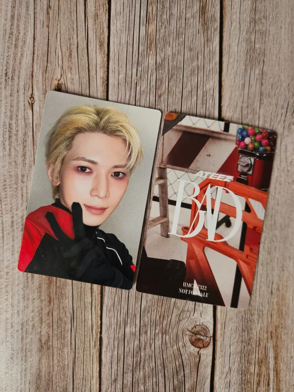BAD (Japanese Ver.) Limited Flash Price Edition