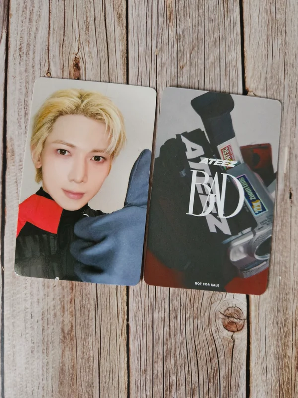 2026 ATEEZ FANMEETING [ATINY'S VOYAGE : TINY MYSTERY] IN JAPAN CD BOOTH
