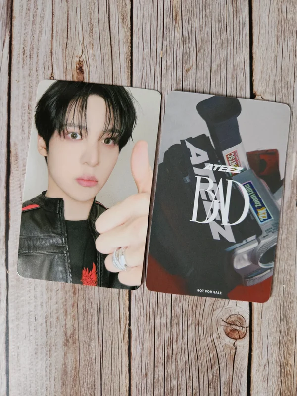 2026 ATEEZ FANMEETING [ATINY'S VOYAGE : TINY MYSTERY] IN JAPAN CD BOOTH