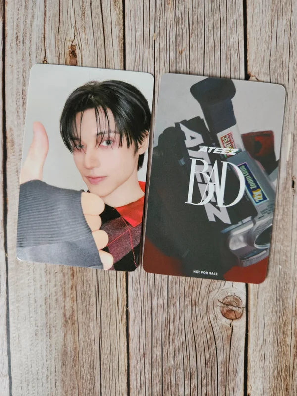 2026 ATEEZ FANMEETING [ATINY'S VOYAGE : TINY MYSTERY] IN JAPAN CD BOOTH