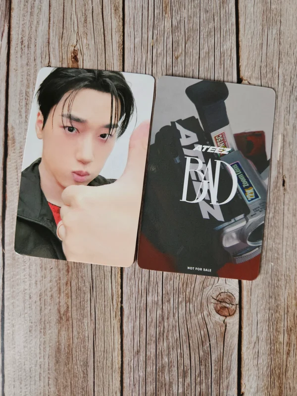 2026 ATEEZ FANMEETING [ATINY'S VOYAGE : TINY MYSTERY] IN JAPAN CD BOOTH