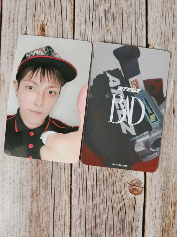 2026 ATEEZ FANMEETING [ATINY'S VOYAGE : TINY MYSTERY] IN JAPAN CD BOOTH