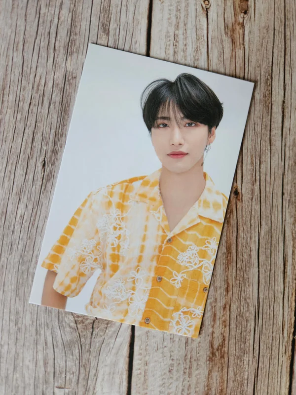 ATEEZ SUMMER VACATION CAMP -Dreamers- REWARD