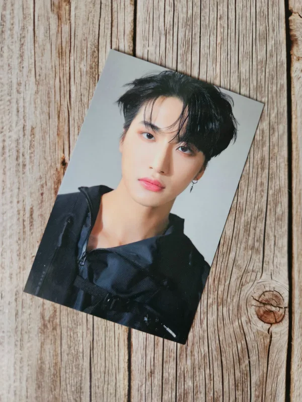 ATEEZ WORLD TOUR [THE FELLOWSHIP : BREAK THE WALL] IN JAPAN TRADING CARDS