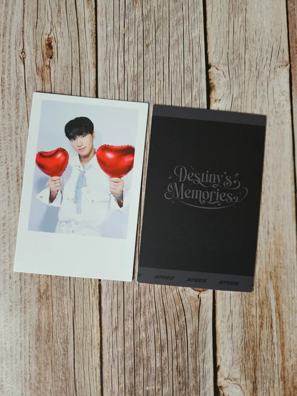 Destinys Memories POLAROID SET A ver.
