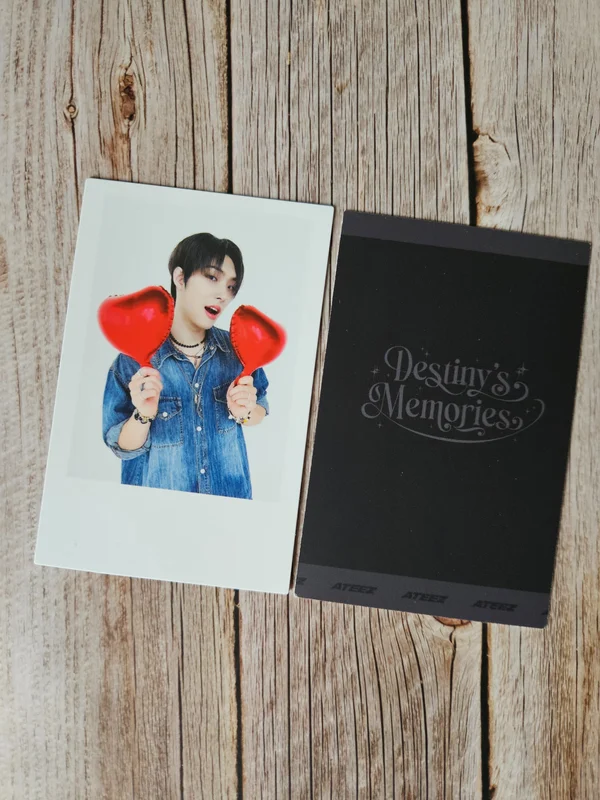 Destinys Memories POLAROID SET A ver.