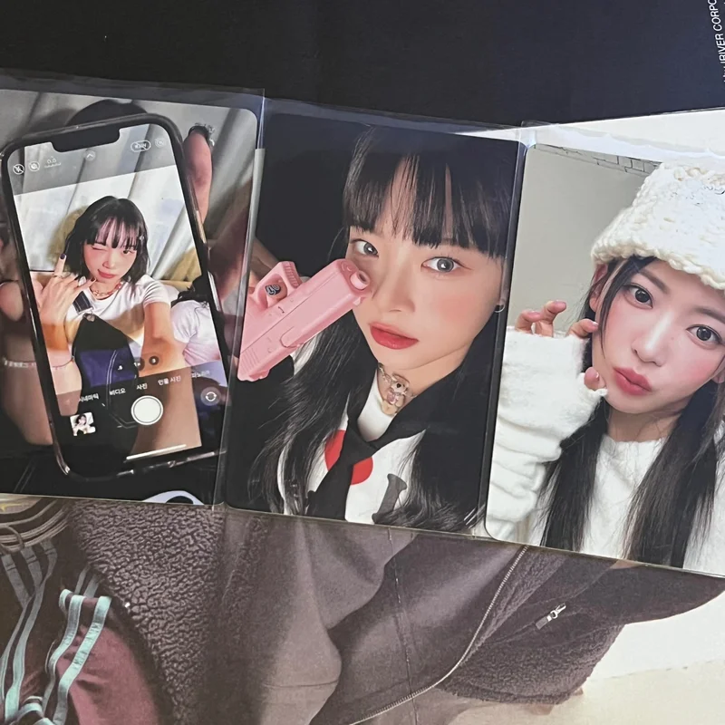 CHAEWON, EUNCHAE, SAKURA | UNFORGIVEN WEVERSE
