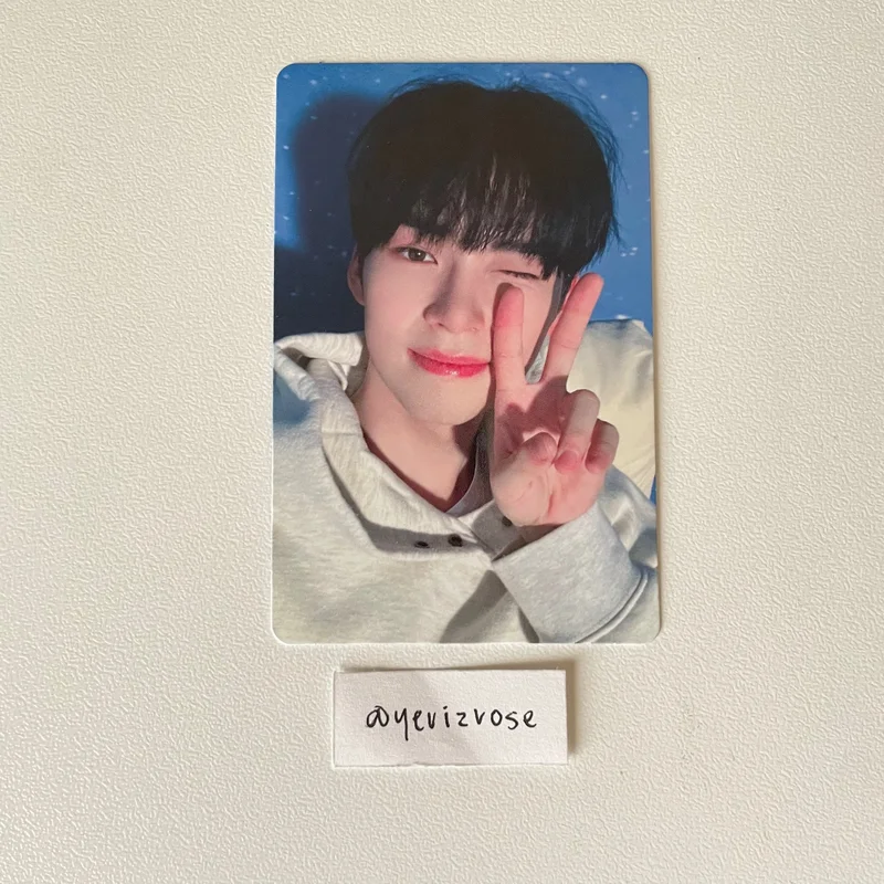 zb1 sung hanbin melting point apple music lucky draw