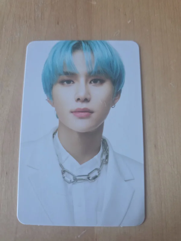 NCT 127 2ND TOUR NEO CITY : SEOUL - THE LINK + FORTUNE SCRATCH SET