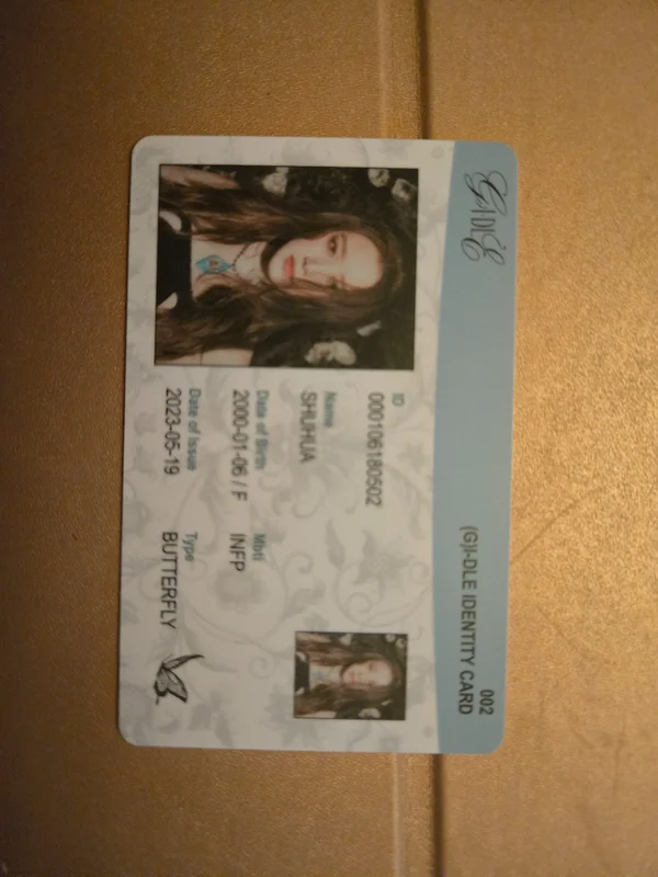 I feel Butterfly Ver. FIRST PRESS