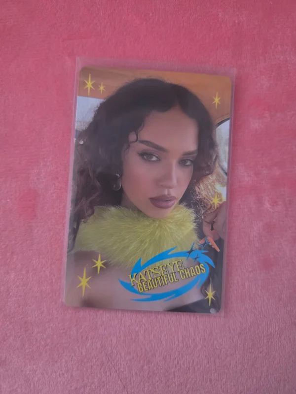 BEAUTIFUL CHAOS Vinyl