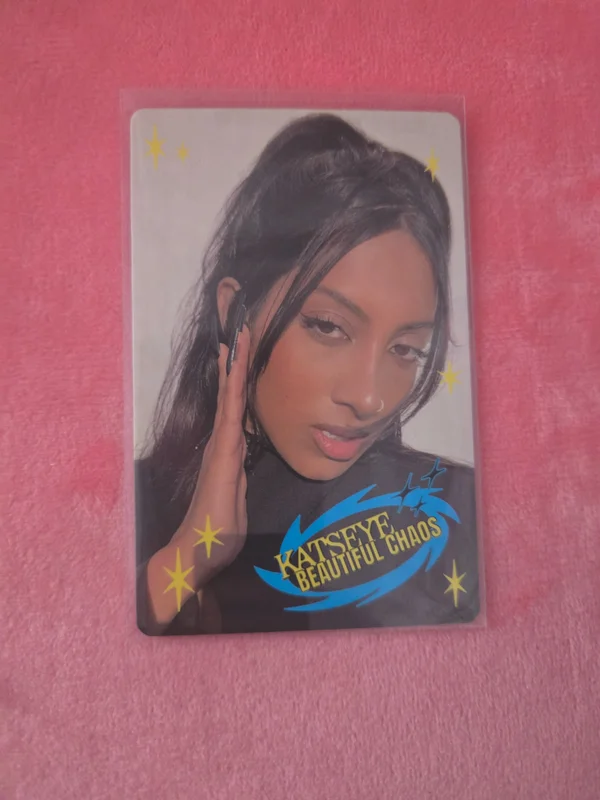 BEAUTIFUL CHAOS Vinyl