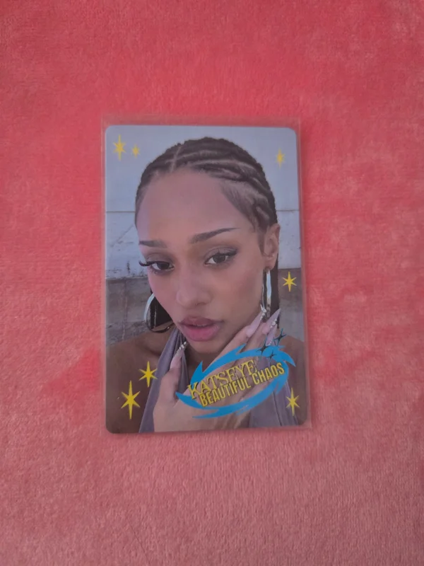 BEAUTIFUL CHAOS Vinyl