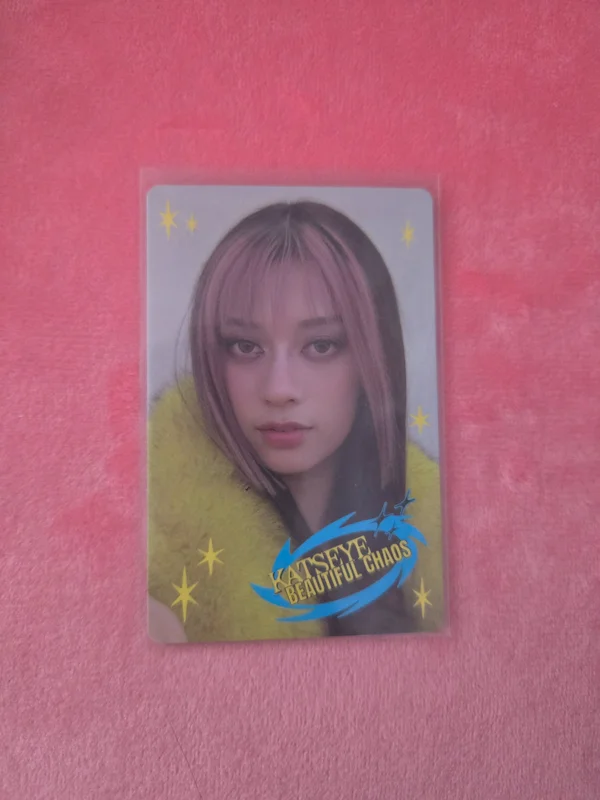 BEAUTIFUL CHAOS Vinyl