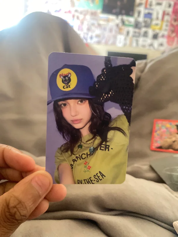 Supernatural NJ X MURAKAMI Cross Bag ver.