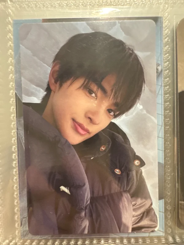 COLOR OUTSIDE THE LINES WEVERSE LUCKY DRAW