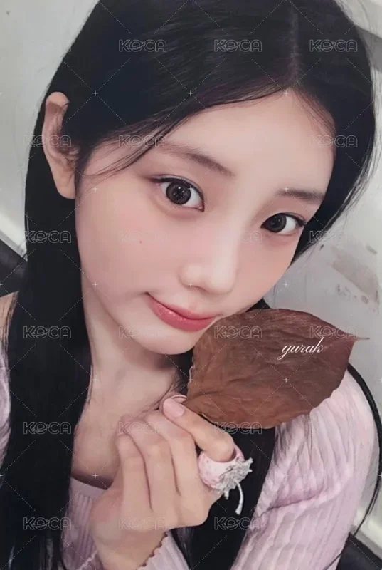 NOT CUTE ANYMORE YIZHIYU