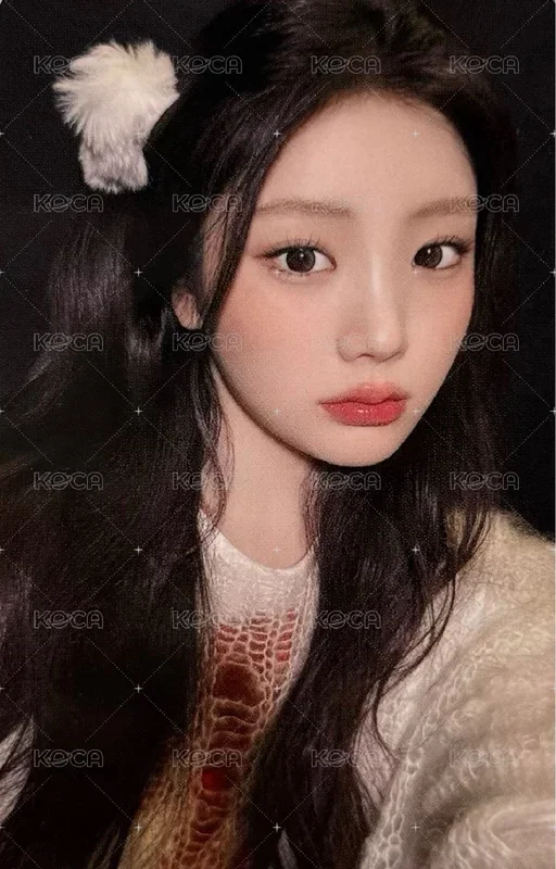 NOT CUTE ANYMORE WEVERSE JAPAN LUCKY DRAW