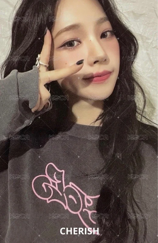 aespa WEEK - DRAMA CITY LONG SLEEVE T-SHIRT + PHOTO CARD SET