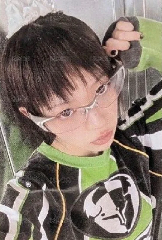 NOT CUTE ANYMORE NOT MY NAME ver.