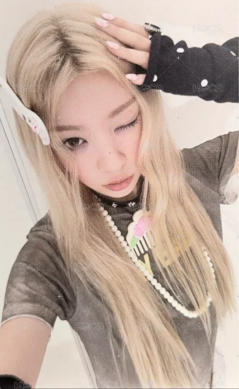 NOT CUTE ANYMORE NOT CUTE ver.